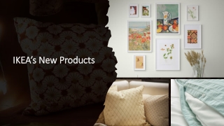 New products and collections - IKEA