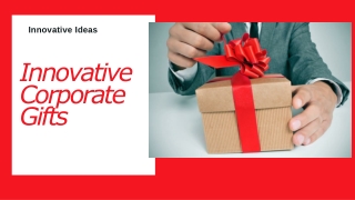 Get Corporate Gift Sets From Innovative Ideas