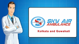 Choose Air Ambulance Service in Kolkata and Guwahati with Monitoring Tools