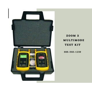 ZOOM 2 Multimode Test Kit