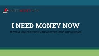 Get to Know About Online Payday Loans for Bad Credit