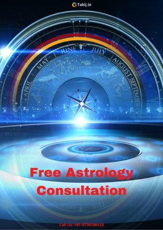 Free astrology consultation for upcoming happiness