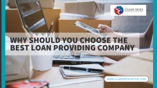 Loans For Business With Bad Credit