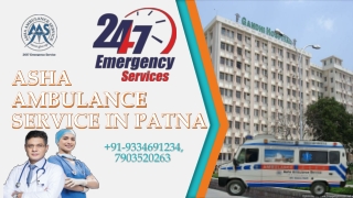 Get a low budget ambulance with high quality service facility |ASHA