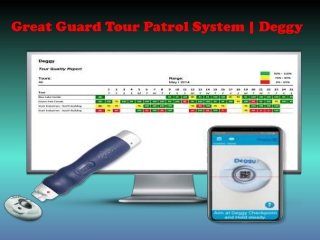 Great Guard Tour Patrol System | Deggy