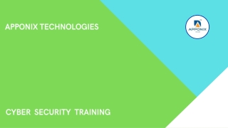 https://www.apponix.com/cyber-security/cyber-security-course-in-pune.html