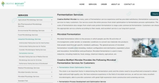 Microbial Expressed Antibodies Custom Drug and Active Molecule Discovery Indicator Organisms Detection