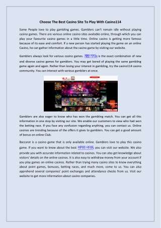 Best Live Dealer Online Casinos South Korea