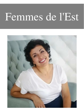 Femmes de l'Est