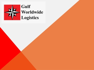 Work With The Top Freight Forwarding Companies In  Dubai