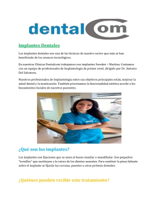 dentista Alcobendas