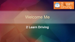 Driving Classes Perth