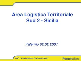 Palermo 02.02.2007