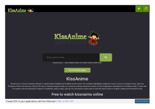 kissanime