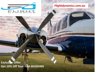 Cheap Private Plane Flights Brisbane