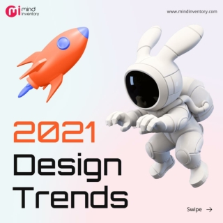 Top Design Trends for 2021