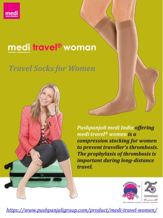 medi travel women | Pushpanjali medi India Pvt Ltd