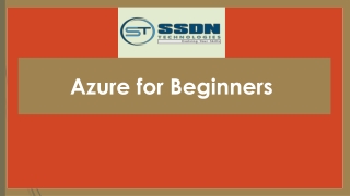 Azure Training in Chennai