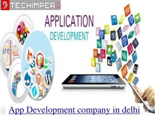 App development in delhi