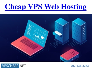 Cheap VPS Web Hosting