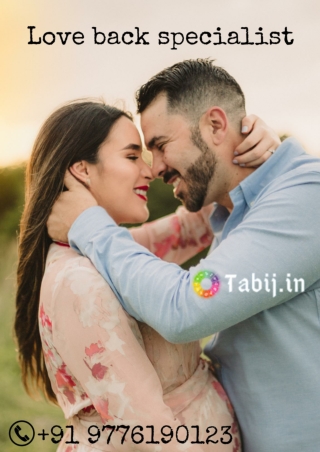 Love back specialist – get your lost love within 7 days