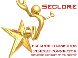 Seclore FileSecure Integrated with IBM FileNet