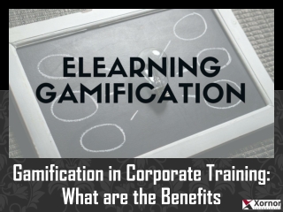 Gamification in Corporate Training: What are the Benefits