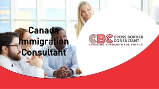 Canada Immigration Consultants in India