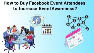How to Buy Facebook Event Attendees to Increase Event Awareness?