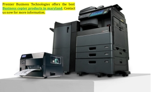 Cheap Copier for Lease