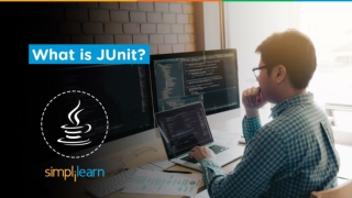 JUnit Testing In Java | JUnit Testing Tutorial For Beginners | JUnit Tutorial | Simplilearn