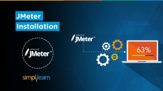 JMeter Installation On Windows 10 | JMeter Tutorial For Beginners | JMeter Tutorial | Simplilearn