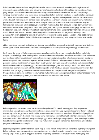 Apakah Yang Baru Perihal Agen Judi Slot Online JOKER123 & SBOBET Online Resmi