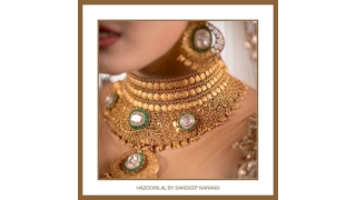 Best Gold Jewellers in Delhi