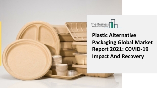 Global Plastic Alternative Packaging Market Overview And Top Key Players by 2030