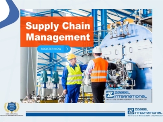 Supply chain management – Basic steps of supply chain management?