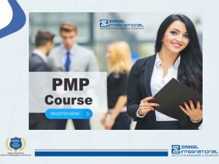 What does PMP (Project Management Professional) mean?-PMP