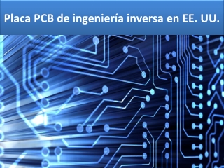 Tablero de pcb clon de Reino Unido