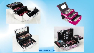 Range Of All-In-One Makeup Sets To Give You An All-In-One Solutions