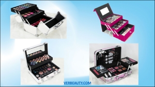 Range Of All-In-One Makeup Sets To Give You An All-In-One Solutions