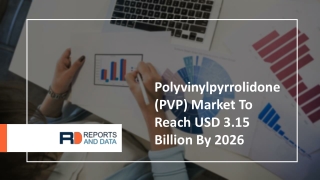 Polyvinylpyrrolidone (PVP) Market Size, Competitors Strategy, Regional Analysis and Industry Growth by Forecast to 2027