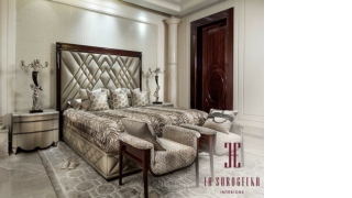 Luxury Interior Design Dubai