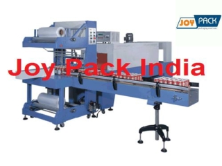 Top 10 Sleeve Wrapping Machine Manufacturer in Noida | Joy Pack India