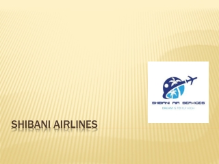 Shibani airlines