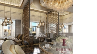 Interior Fitout Dubai Hills