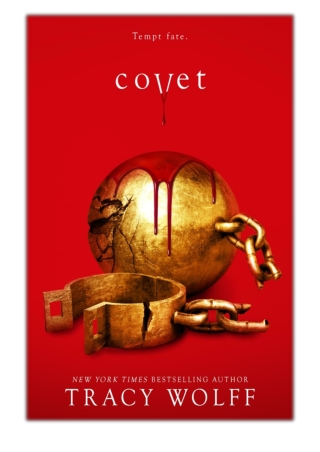 [PDF] Free Download Covet By Tracy Wolff
