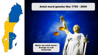 Mord och myter i Sverige