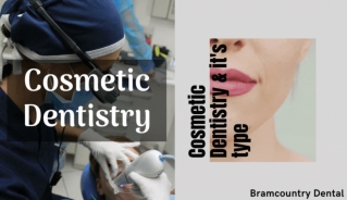 Cosmetic Dentistry Explained By best dentist in Brampton