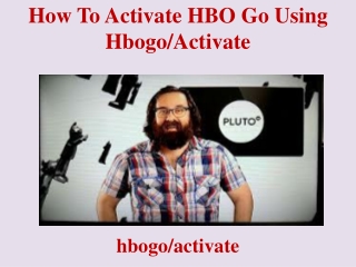 How to activate HBO Go using hbogo/activate