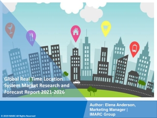 Real Time Location Market PDF 2021-2026: Size, Share, Trends, Analysis & Research Report